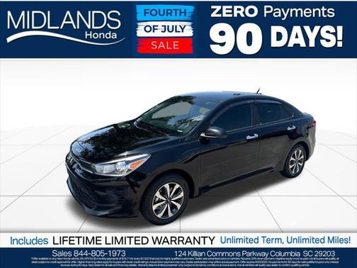 2023 Kia Rio S