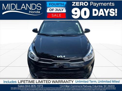 2023 Kia Rio S