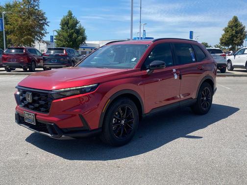 2026 Honda CR-V Hybrid Sport-L FWD