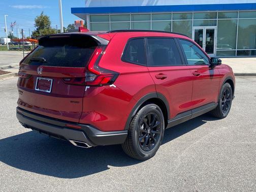 2026 Honda CR-V Hybrid Sport-L FWD