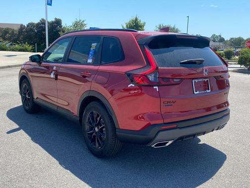 2026 Honda CR-V Hybrid Sport-L FWD