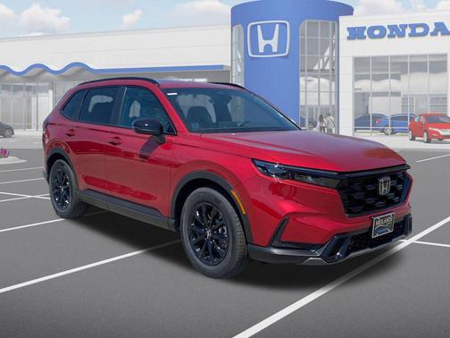 2026 Honda CR-V Hybrid Sport-L FWD