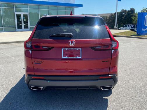 2026 Honda CR-V Hybrid Sport-L FWD