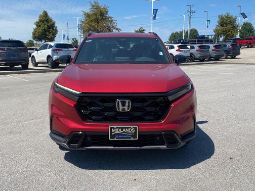 2026 Honda CR-V Hybrid Sport-L FWD