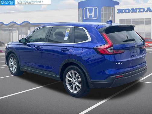 2025 Honda CR-V EX-L 2WD