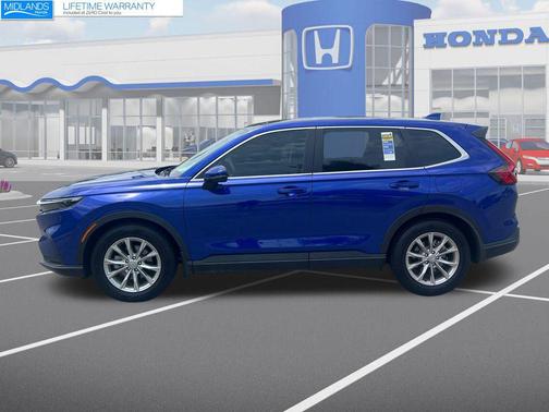 2025 Honda CR-V EX-L 2WD