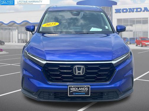 2025 Honda CR-V EX-L 2WD