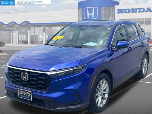 2025 Honda CR-V EX-L 2WD