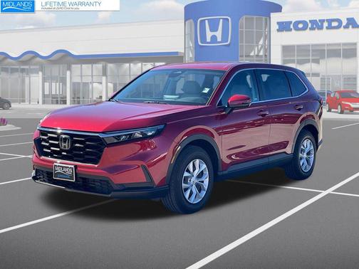2025 Honda CR-V 