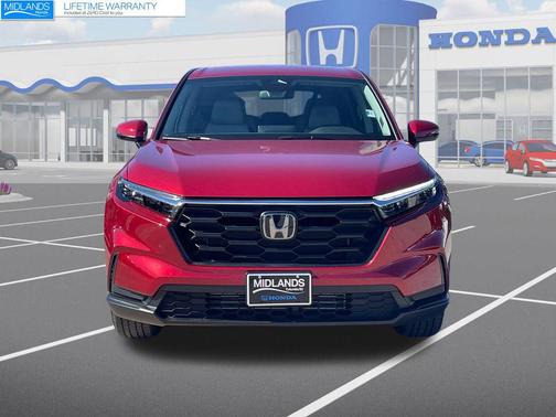 2025 Honda CR-V 