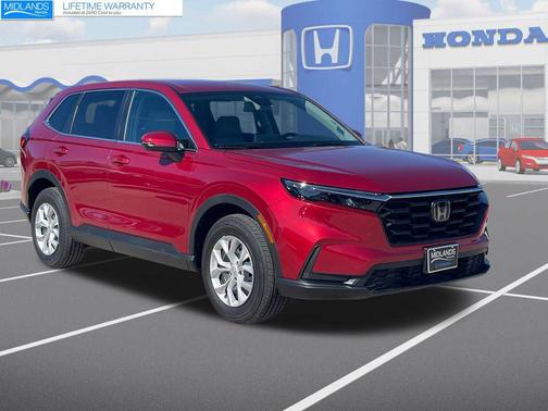2025 Honda CR-V 