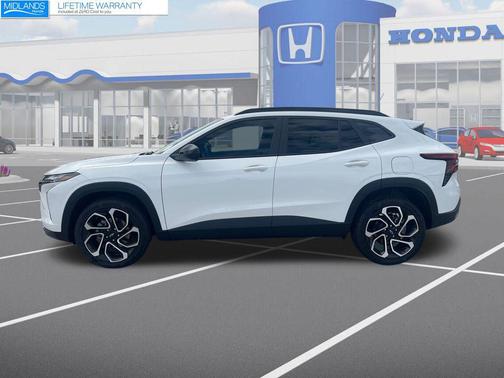 2025 Chevrolet Trax FWD 2RS