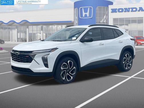 2025 Chevrolet Trax FWD 2RS