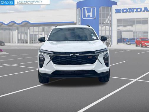 2025 Chevrolet Trax FWD 2RS