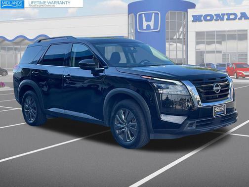 2024 Nissan Pathfinder SV FWD