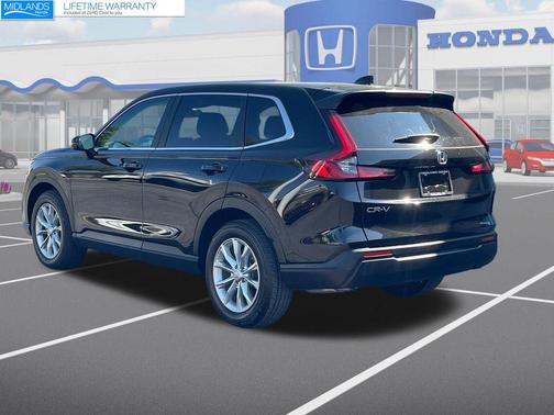 2024 Honda CR-V EX AWD