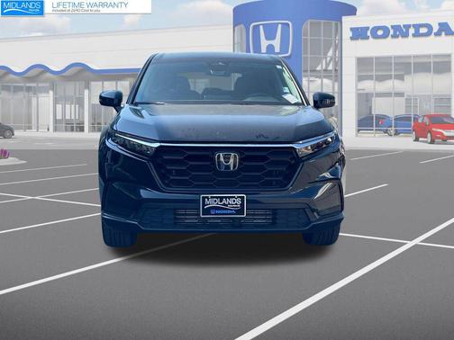2024 Honda CR-V EX AWD