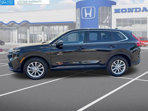 2024 Honda CR-V EX AWD