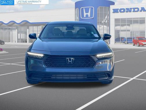 2024 Honda Accord LX 1.5T