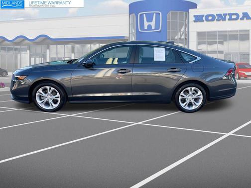 2024 Honda Accord LX 1.5T