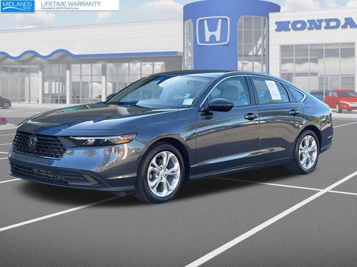 2024 Honda Accord LX 1.5T