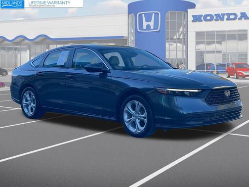 2024 Honda Accord LX 1.5T