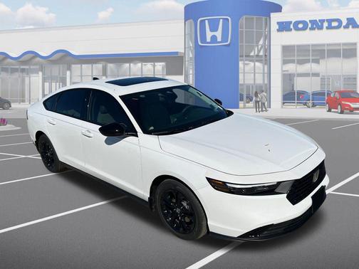 2025 Honda Accord Sport SE 1.5T