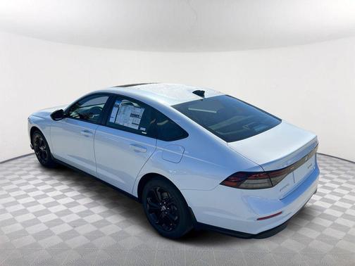 2025 Honda Accord Sport SE 1.5T