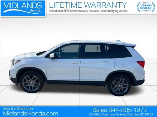 2023 Honda Passport AWD EX-L