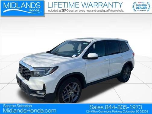 2023 Honda Passport AWD EX-L