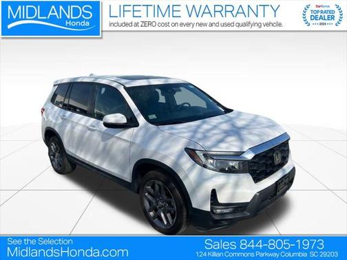 2023 Honda Passport AWD EX-L
