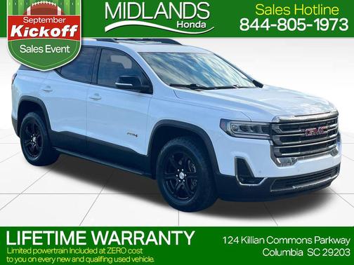 2021 GMC Acadia AWD AT4