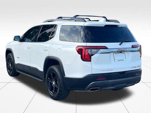 2021 GMC Acadia AWD AT4