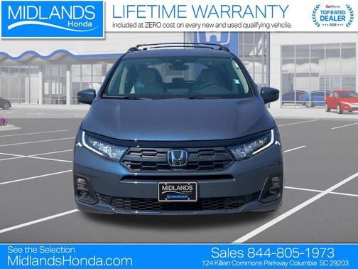2026 Honda Odyssey EX-L