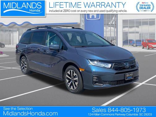 2026 Honda Odyssey EX-L