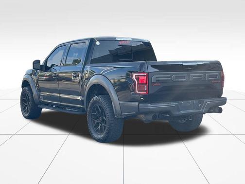 2020 Ford F-150 Raptor