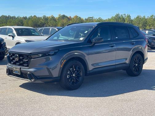 2026 Honda CR-V Hybrid Sport-L FWD