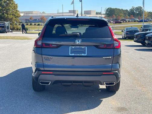 2026 Honda CR-V Hybrid Sport-L FWD