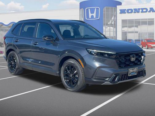 2026 Honda CR-V Hybrid Sport-L FWD