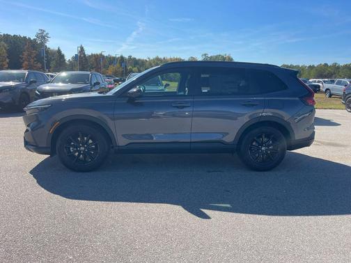 2026 Honda CR-V Hybrid Sport-L FWD