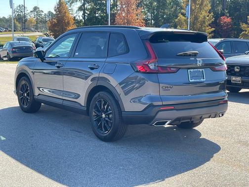 2026 Honda CR-V Hybrid Sport-L FWD