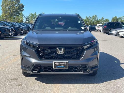 2026 Honda CR-V Hybrid Sport-L FWD