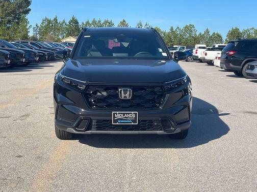 2026 Honda CR-V Hybrid Sport-L FWD