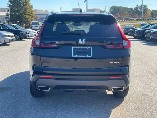 2026 Honda CR-V Hybrid Sport-L FWD