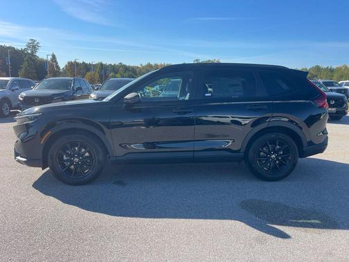 2026 Honda CR-V Hybrid Sport-L FWD