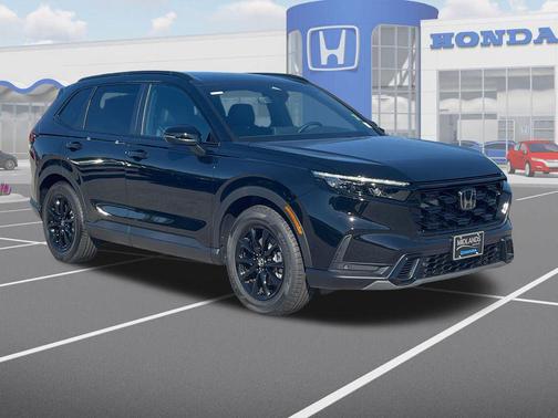 2026 Honda CR-V Hybrid Sport-L FWD