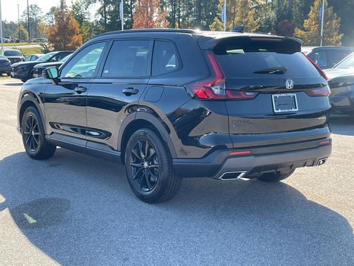 2026 Honda CR-V Hybrid Sport-L FWD