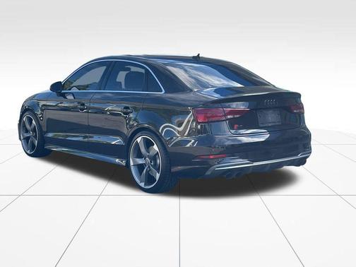2017 Audi S3 2.0T Premium Plus
