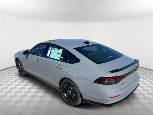 2025 Honda Accord Hybrid Base