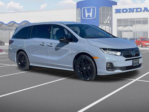 2026 Honda Odyssey Sport-L